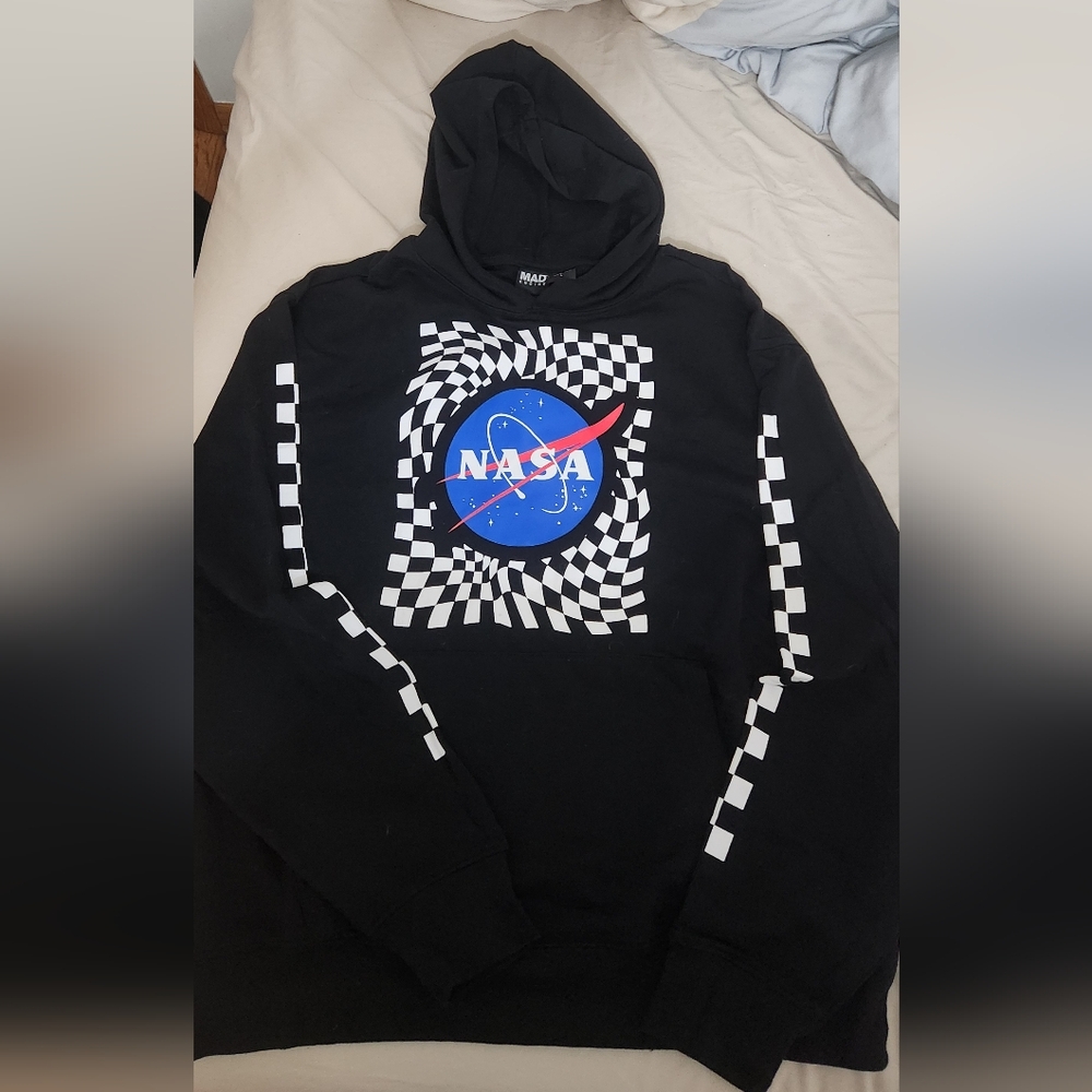 NASA Gender Neutral Hoodie